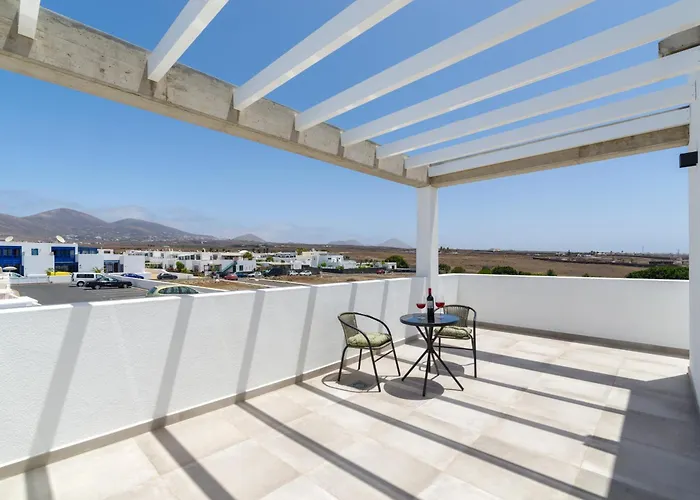 Hébergement de vacances Ereza Salitre Puerto Calero