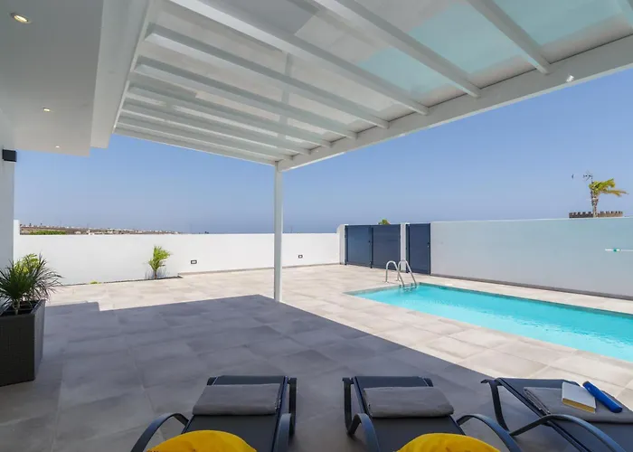 Ereza Salitre Hébergement de vacances Puerto Calero