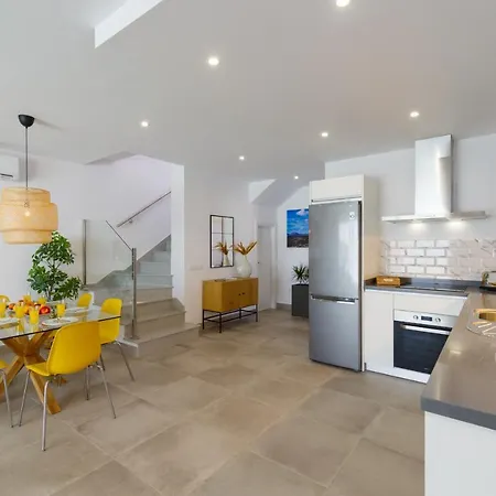 Ereza Salitre Vakantiehuis *