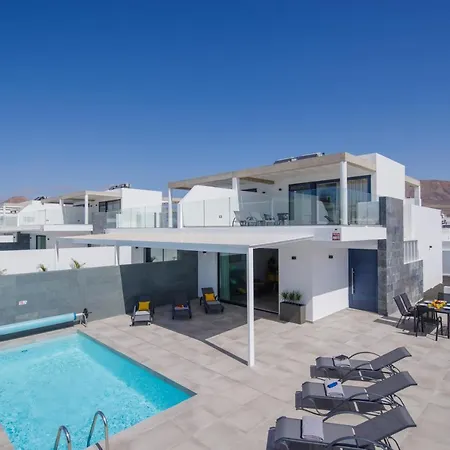 Holiday home Ereza Salitre Puerto Calero