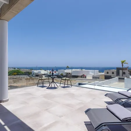 Vakantiehuis Ereza Salitre *