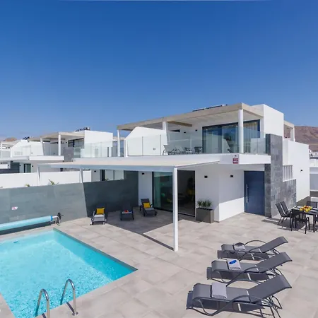 Ereza Salitre Holiday home Puerto Calero