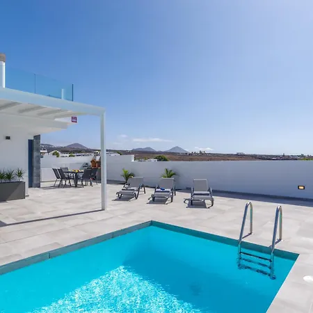 Vakantiehuis Ereza Salitre Puerto Calero