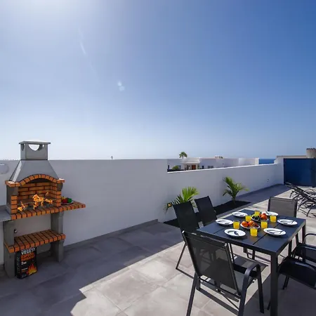 Holiday home Ereza Salitre