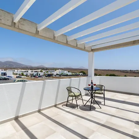 Vakantiehuis Ereza Salitre Puerto Calero