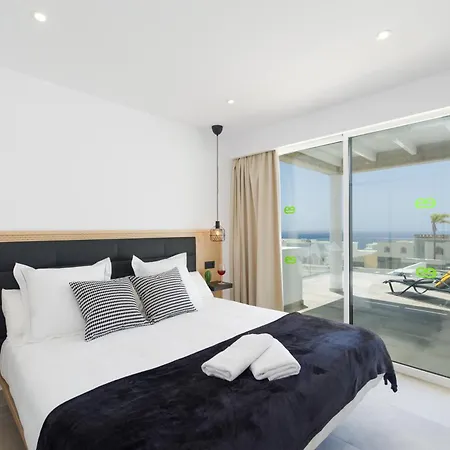 Ereza Salitre Vakantiehuis Puerto Calero