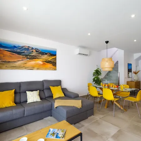 Vakantiehuis Ereza Salitre Puerto Calero