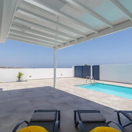 Ereza Salitre Vakantiehuis Puerto Calero