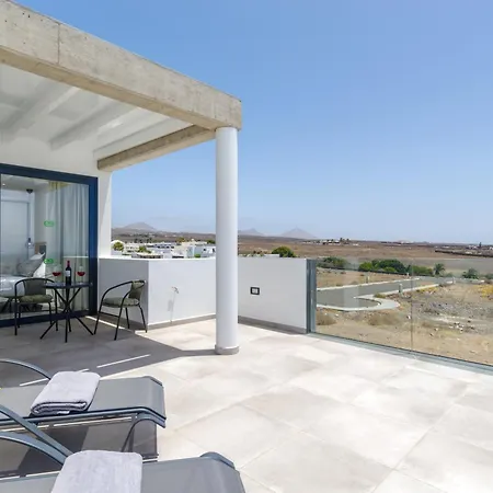 Ereza Salitre Holiday home Puerto Calero