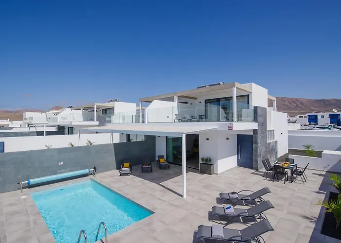 Vakantiehuis Ereza Salitre Puerto Calero