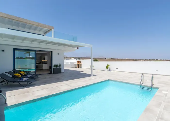 Vakantiehuis Ereza Salitre *