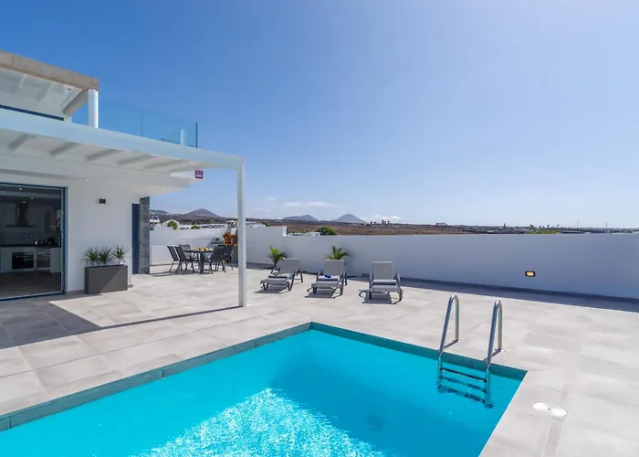 Vakantiehuis Ereza Salitre Puerto Calero