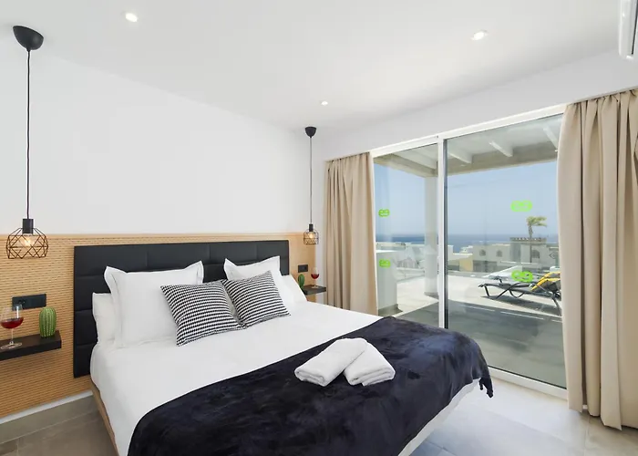 Ereza Salitre Vakantiehuis Puerto Calero