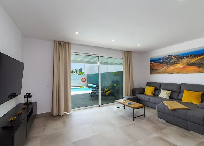 Vakantiehuis Ereza Salitre *