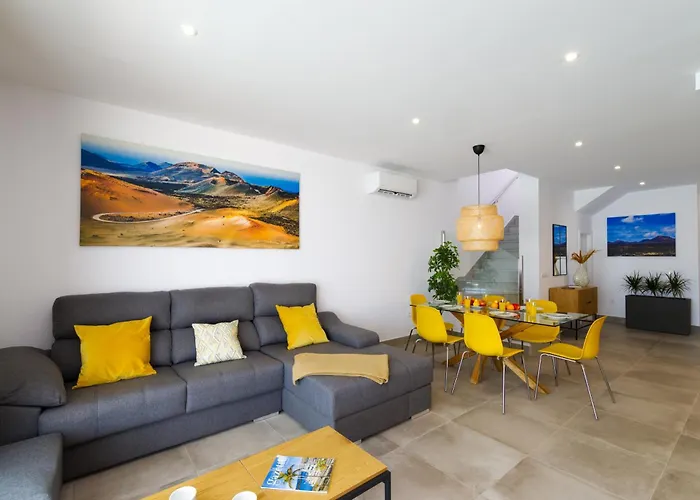 Vakantiehuis Ereza Salitre Puerto Calero