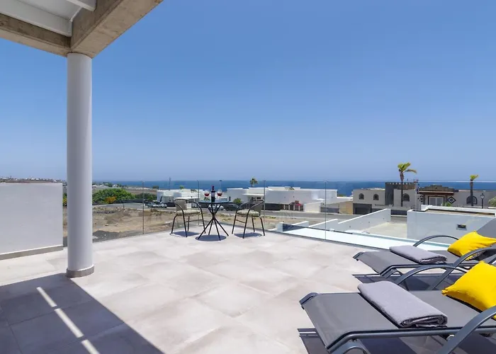 Semesterbostad Ereza Salitre *