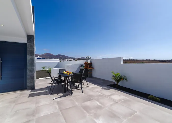 Semesterbostad Ereza Salitre *