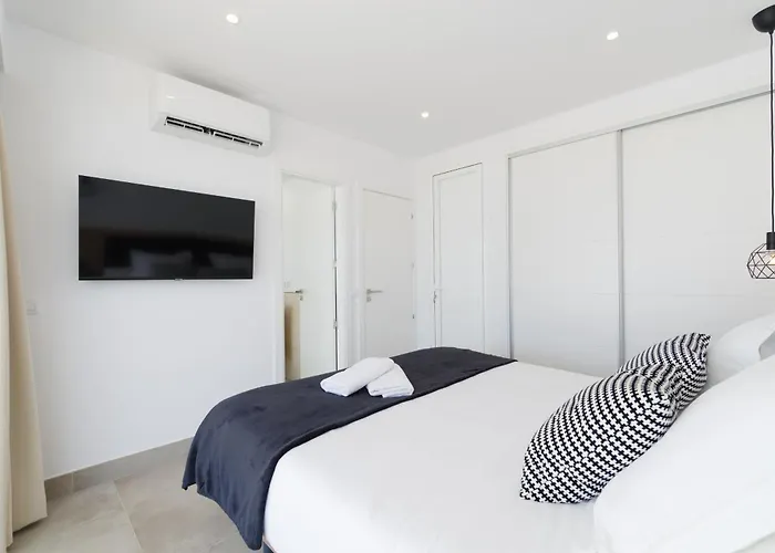 Semesterbostad Ereza Salitre *