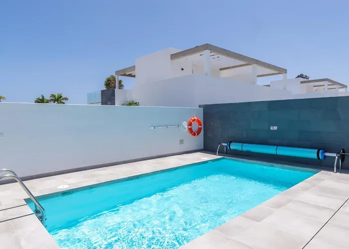 Ereza Salitre Semesterbostad *